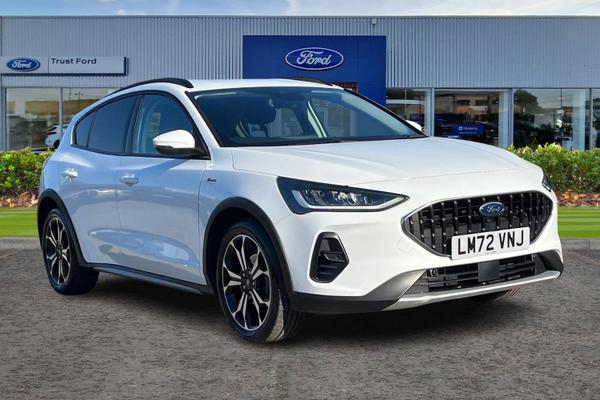 Used Ford FOCUS LM72VNJ