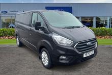Used Ford TRANSIT CUSTOM YR70YZU 1