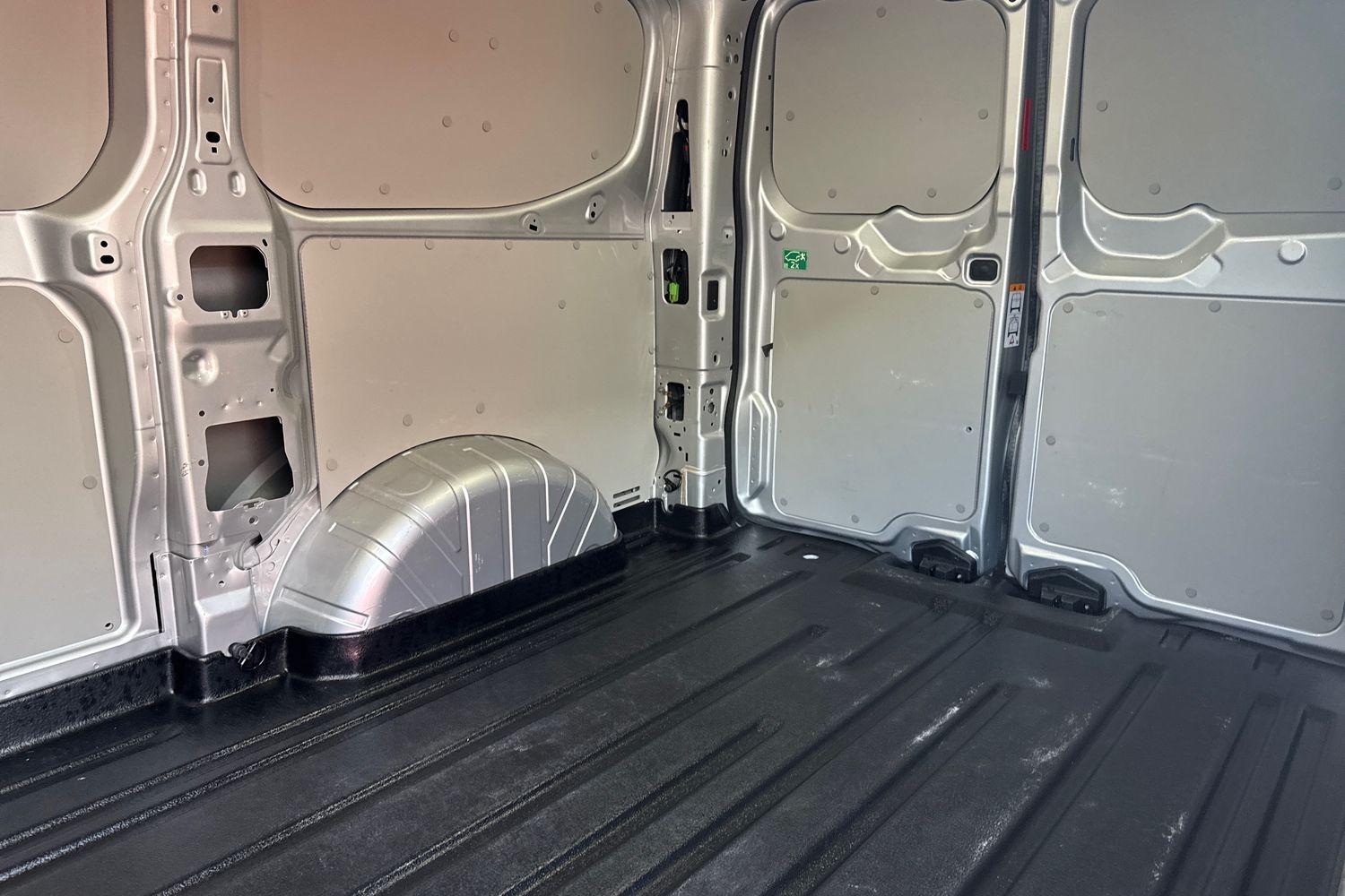 Ford TRANSIT CUSTOM Photo 3