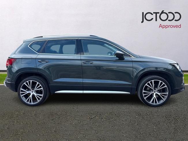 SEAT Ateca Photo 4
