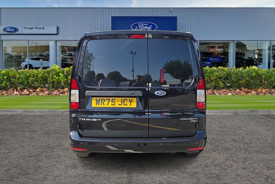 Used Ford TRANSIT CONNECT WR75JCY 13