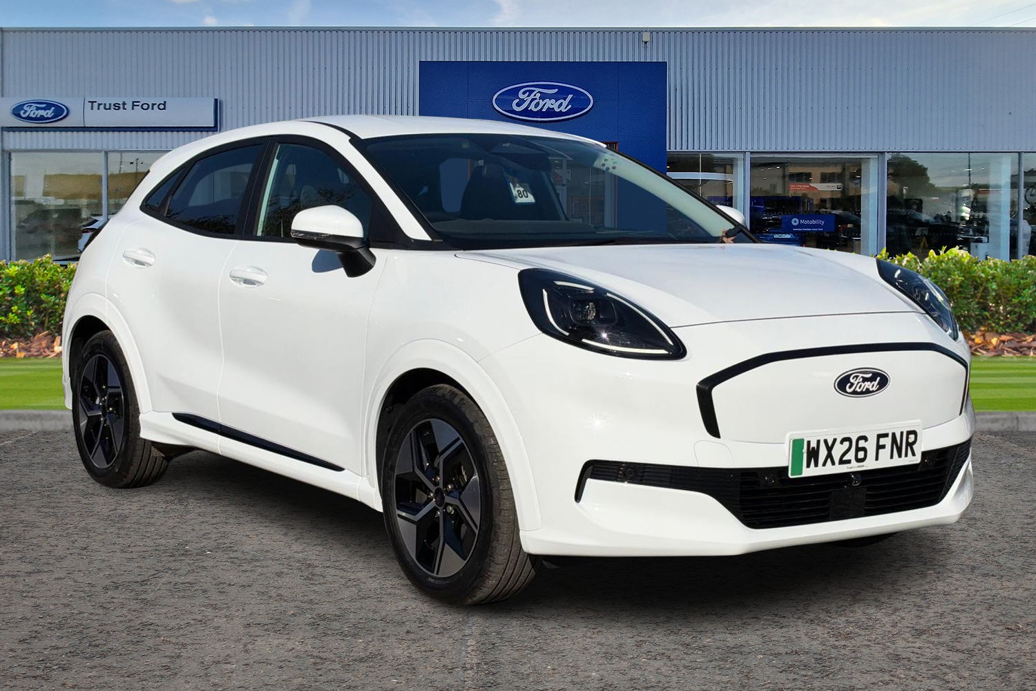 2026 Ford Puma