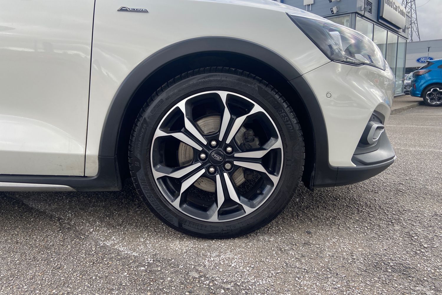 Ford FOCUS Photo 24