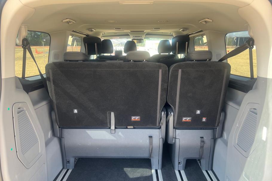 Used Ford TOURNEO CUSTOM WN26TWY 26