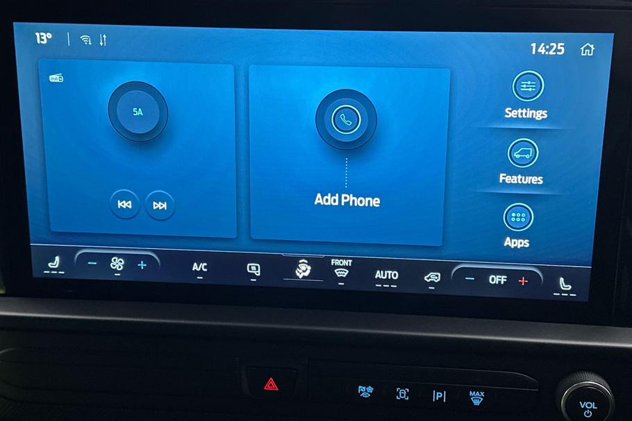 Used Ford TRANSIT CUSTOM LL75RVE 32