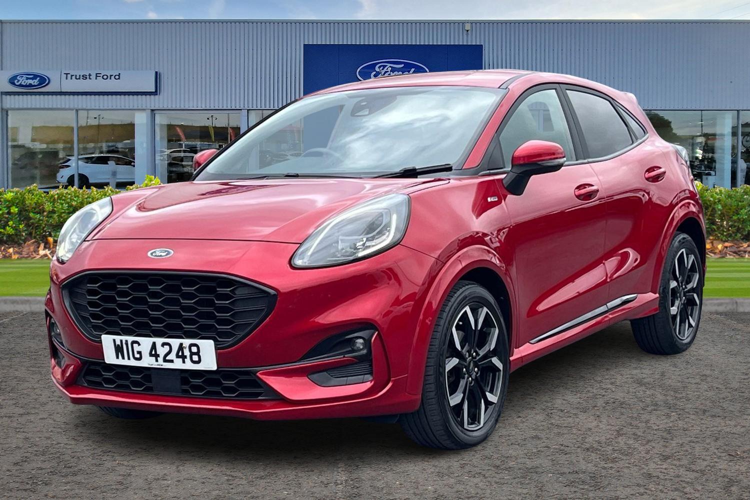 Ford PUMA Photo 4