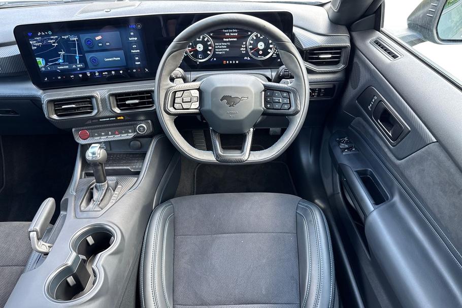 Used Ford MUSTANG 11