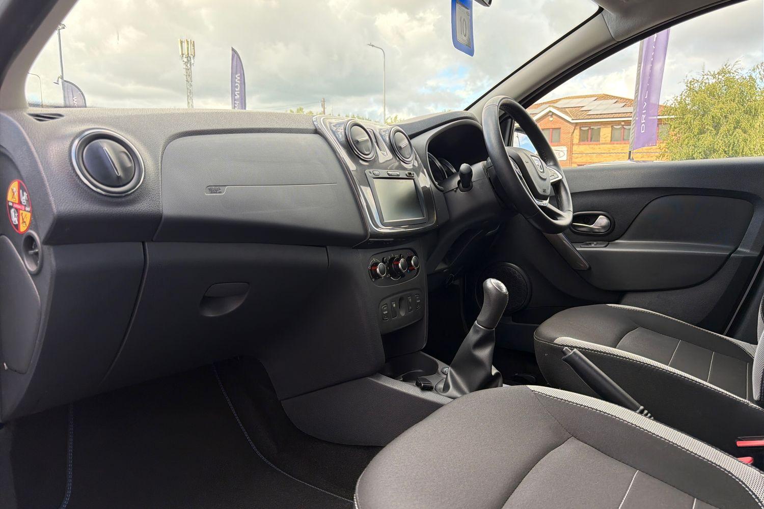 Dacia Sandero Stepway Photo 17
