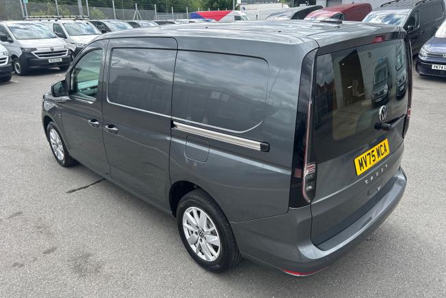 VOLKSWAGEN Caddy Maxi Photo 43