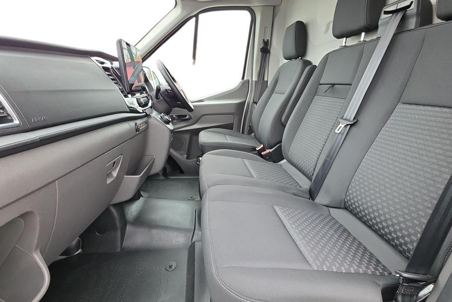 Used FORD TRANSIT WN75GVR 10