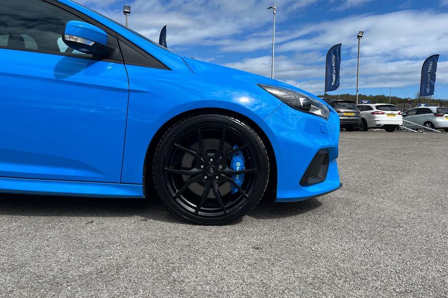 Used Ford FOCUS RS 38