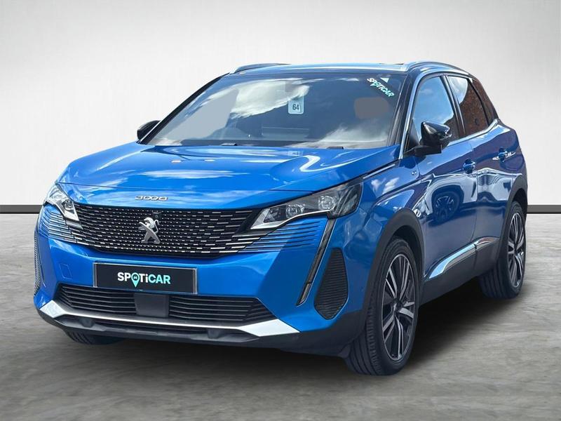 Used Peugeot 3008 NX71YMC 7