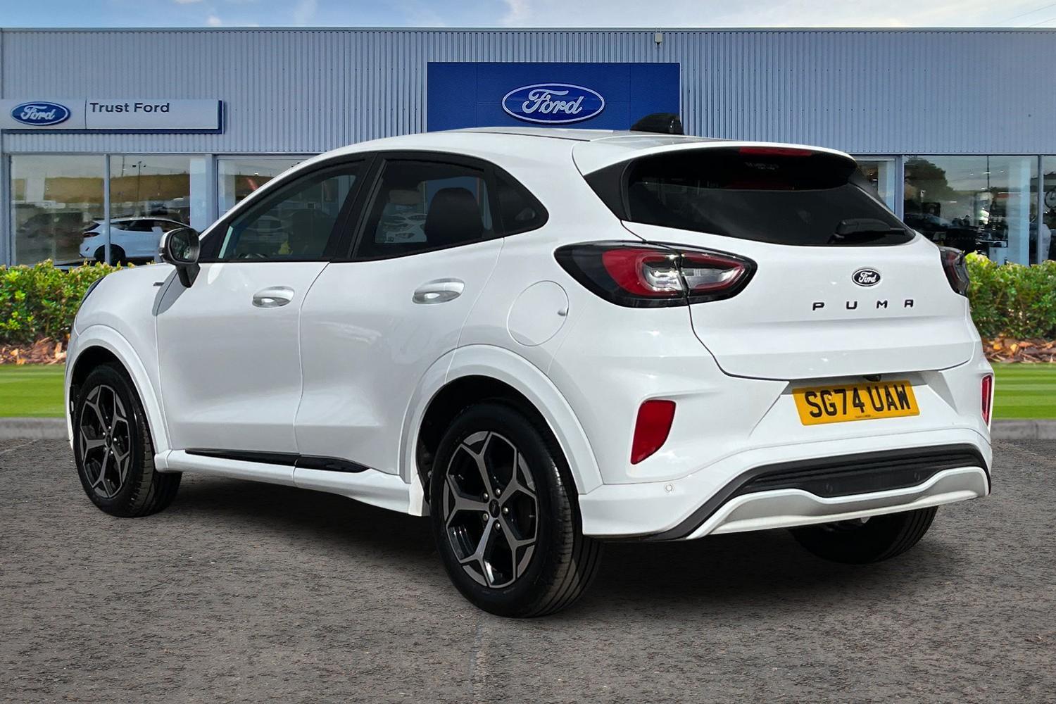 Ford Puma Photo 1