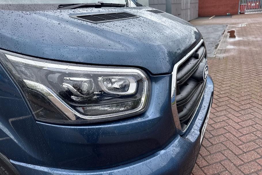 Used FORD TRANSIT WP75FYY 26