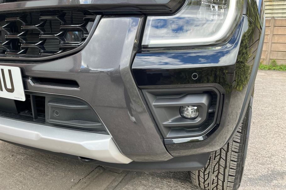 Used Ford RANGER EF26OHU 37