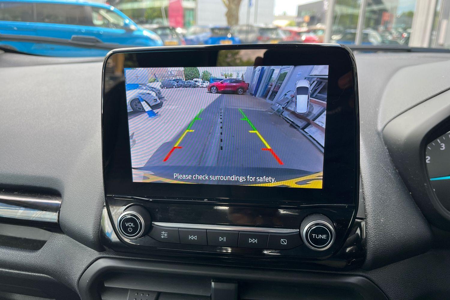 Ford ECOSPORT Photo 26