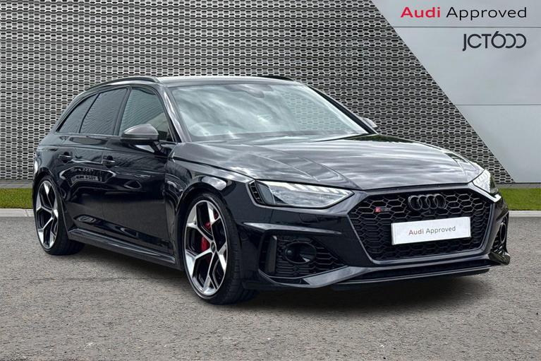 Used AUDI Rs4 Avant