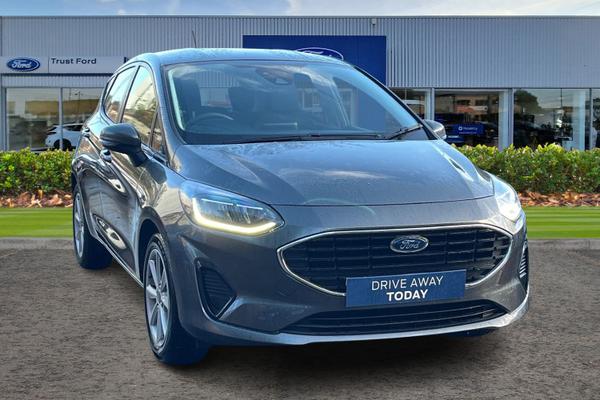 Used Ford FIESTA M88KTT