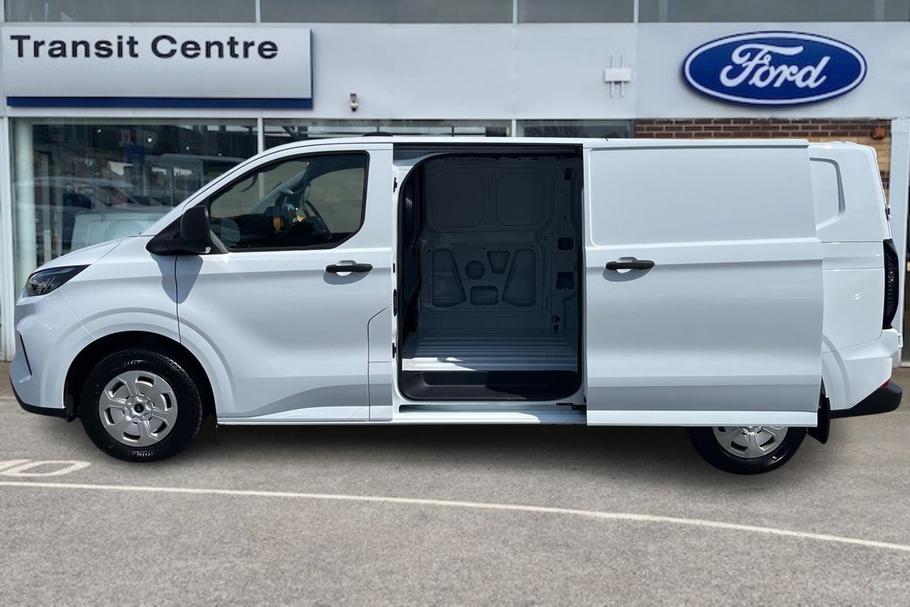 Used Ford TRANSIT CUSTOM WN75ZZD 6