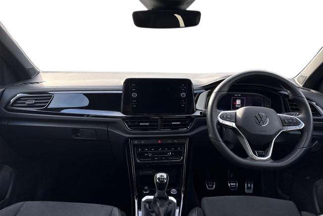 Volkswagen T-Roc Photo 10