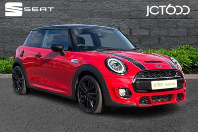 2019 MINI Hatch 2.0 Cooper S Sport Hatchback 3dr Petrol Steptronic (192 ps) at JCT600