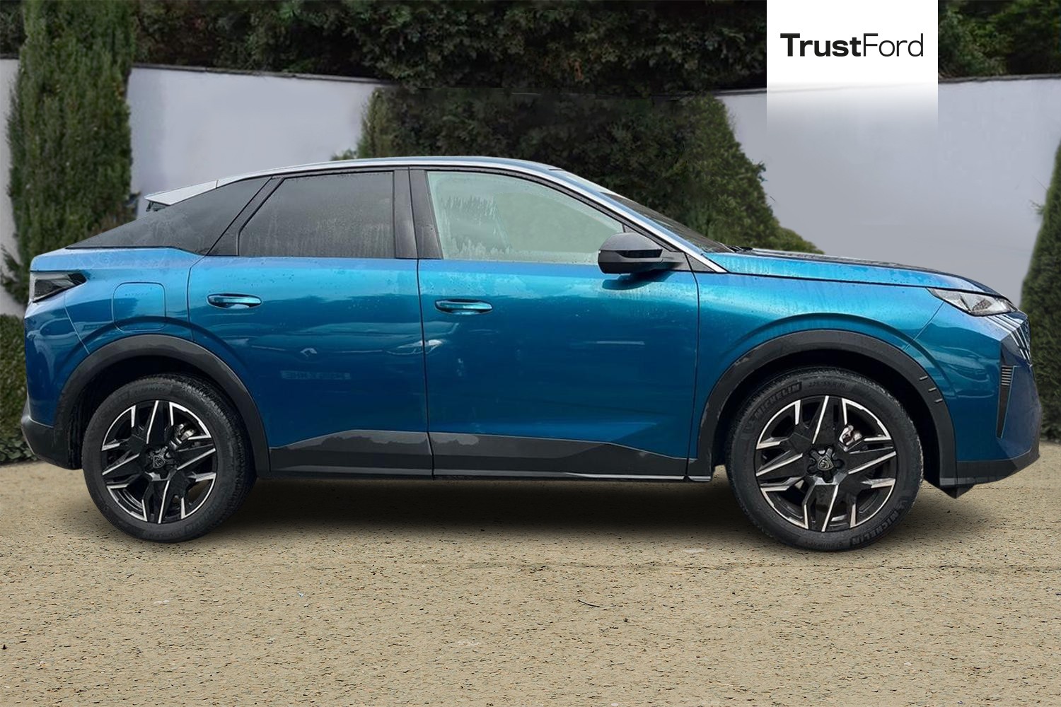 Peugeot 3008 Photo 2