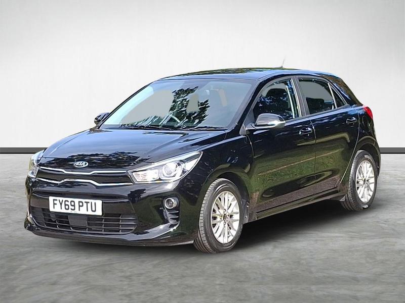 Used Kia Rio FY69PTU 7