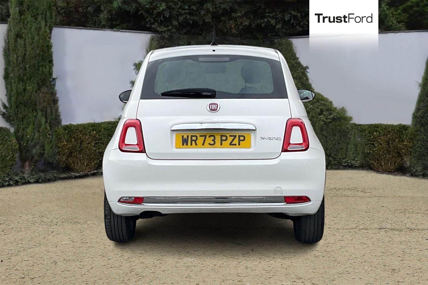 Fiat 500 Photo 6