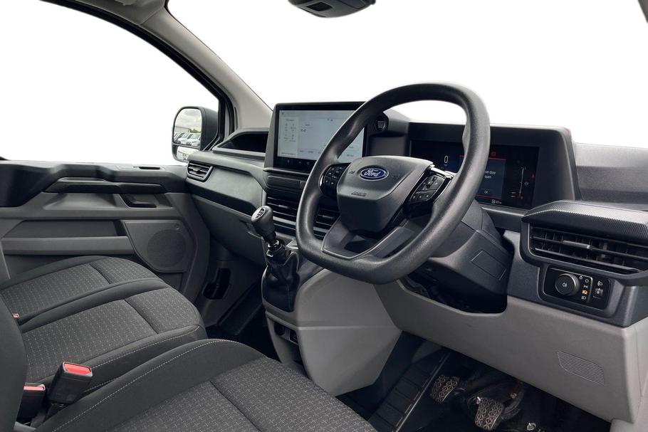 Used Ford TRANSIT CUSTOM LF24VHJ 14