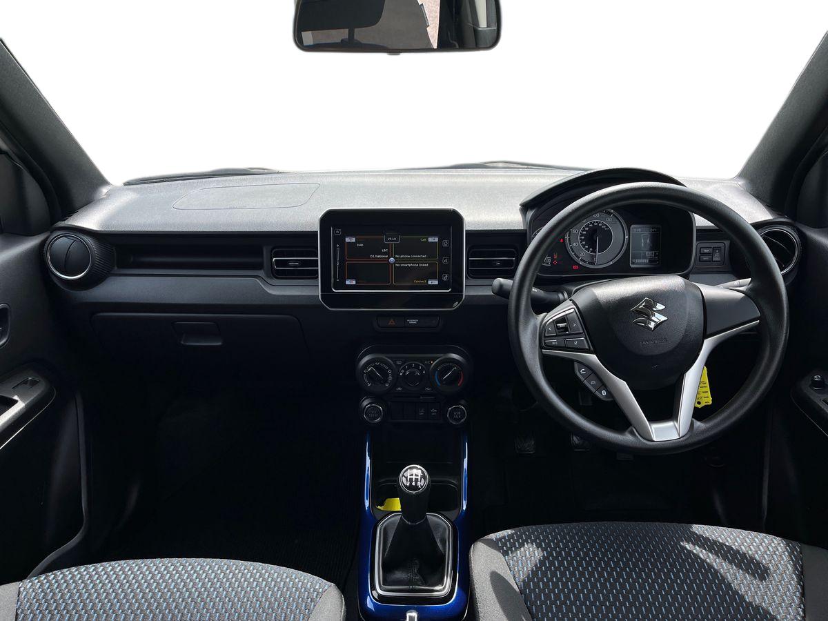 Suzuki Ignis Photo 9