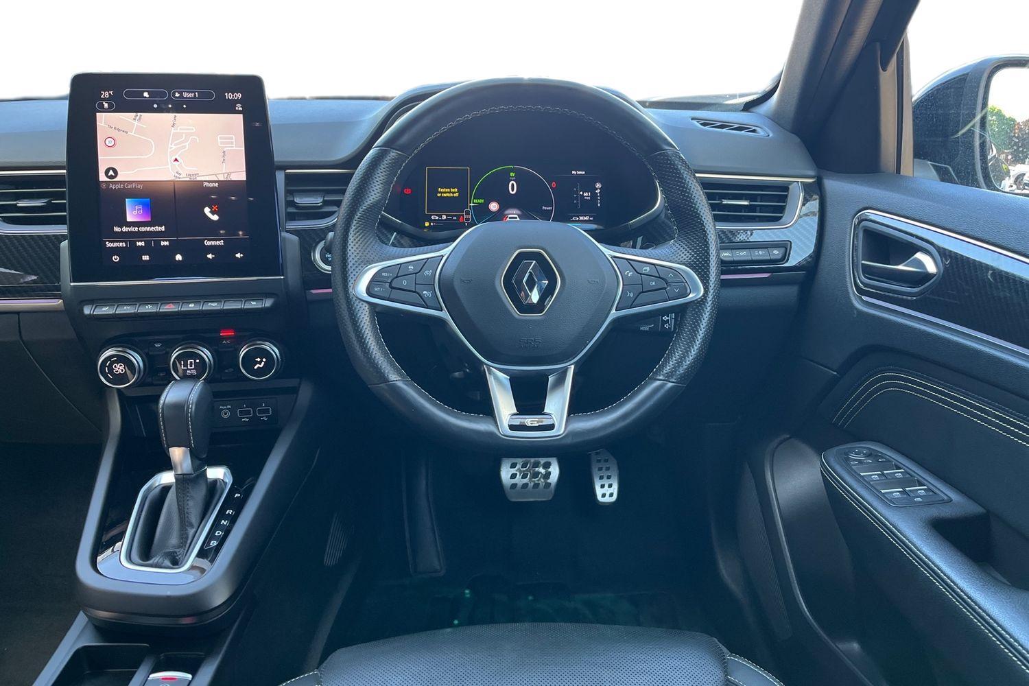 Renault Arkana Photo 10