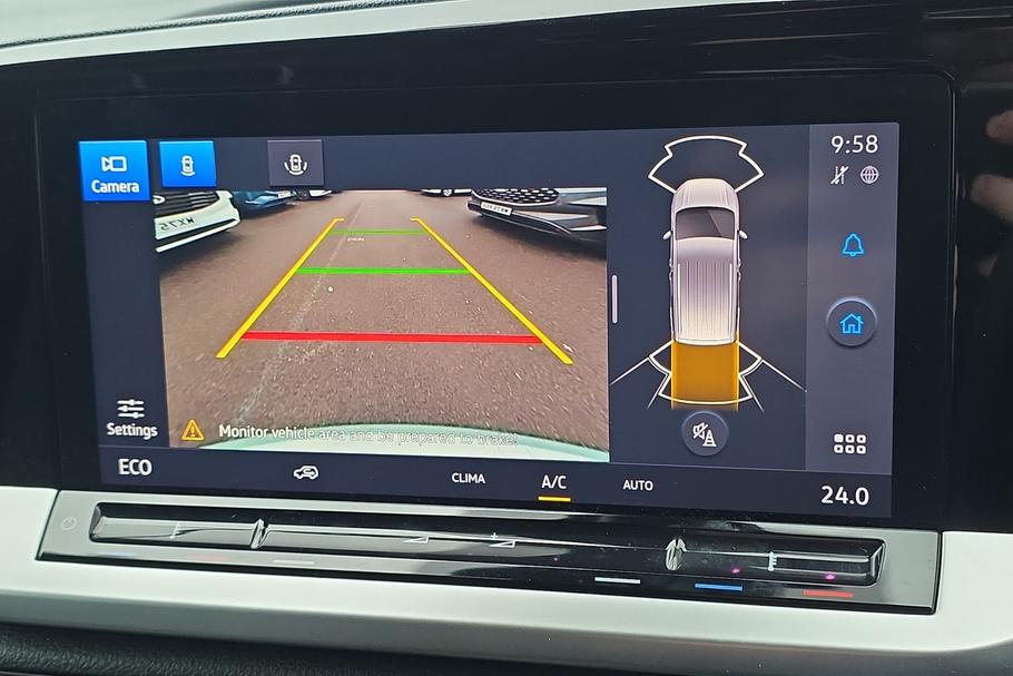 Used FORD TRANSIT CONNECT WV75YMM 38