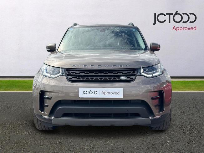 Land Rover Discovery Photo 8