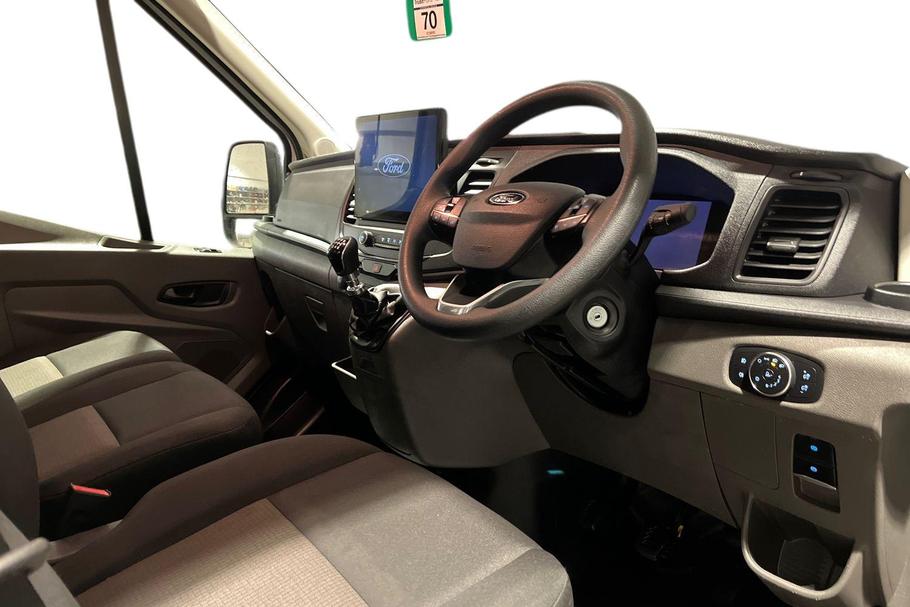 Used FORD TRANSIT WP25KAK 14