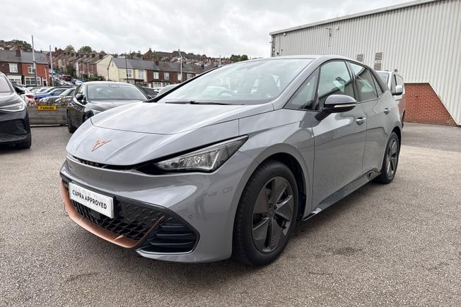 CUPRA Born Photo 29