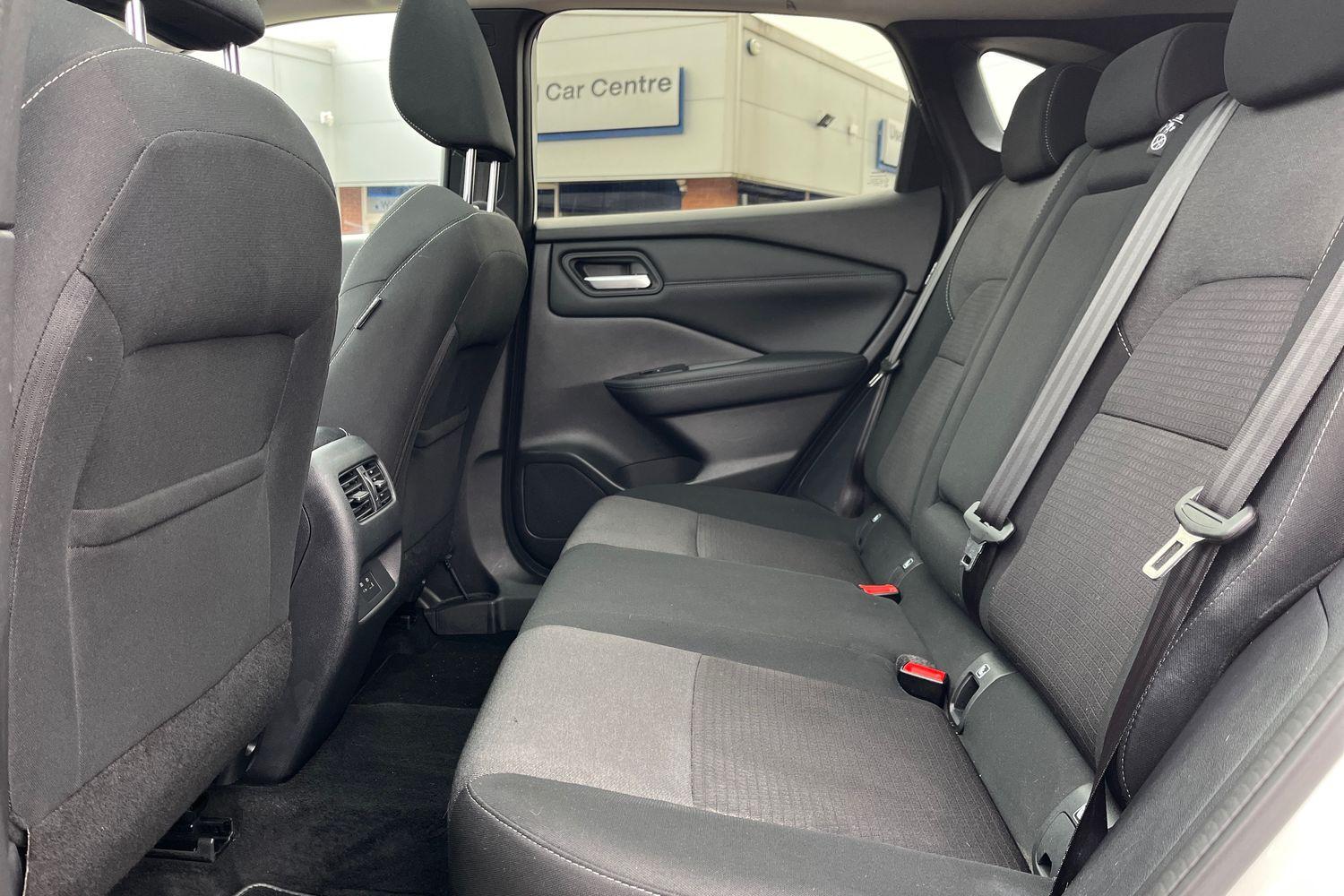 Nissan Qashqai Photo 19