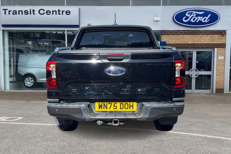 Used FORD RANGER WN75DOH 13