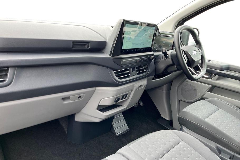 Used Ford TRANSIT CUSTOM YM75CCO 4
