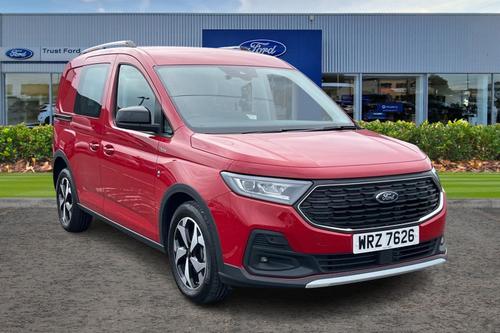 Used Ford TRANSIT CONNECT WRZ7626 1