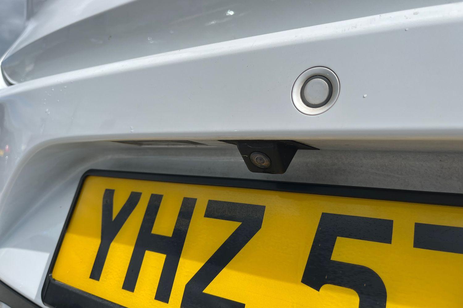 MG ZS Photo 22