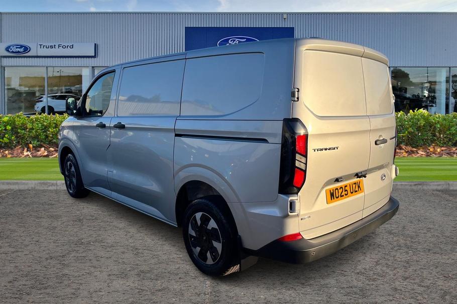 Used Ford TRANSIT CUSTOM 2