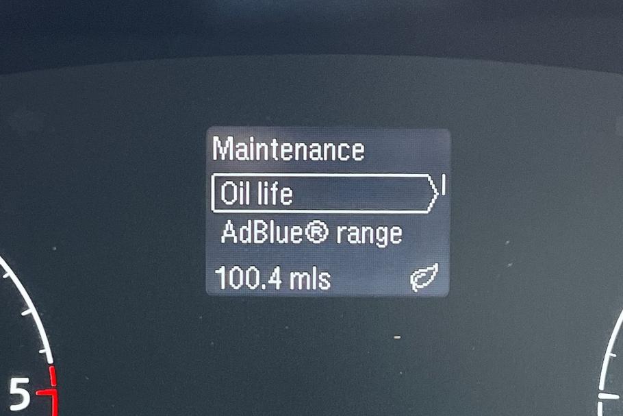 Used FORD TRANSIT EJ75MYK 29