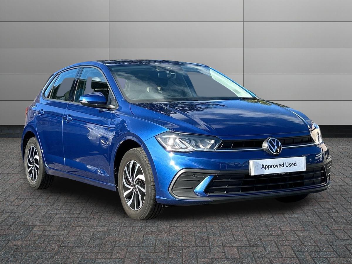 2023 Volkswagen Polo