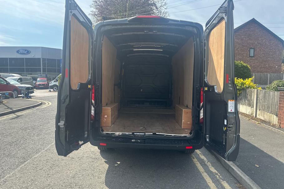 Used FORD TRANSIT DP25JXH 6