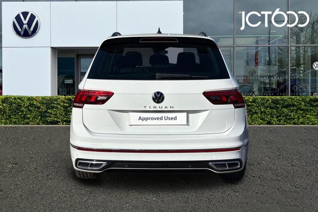 Volkswagen Tiguan Photo 7