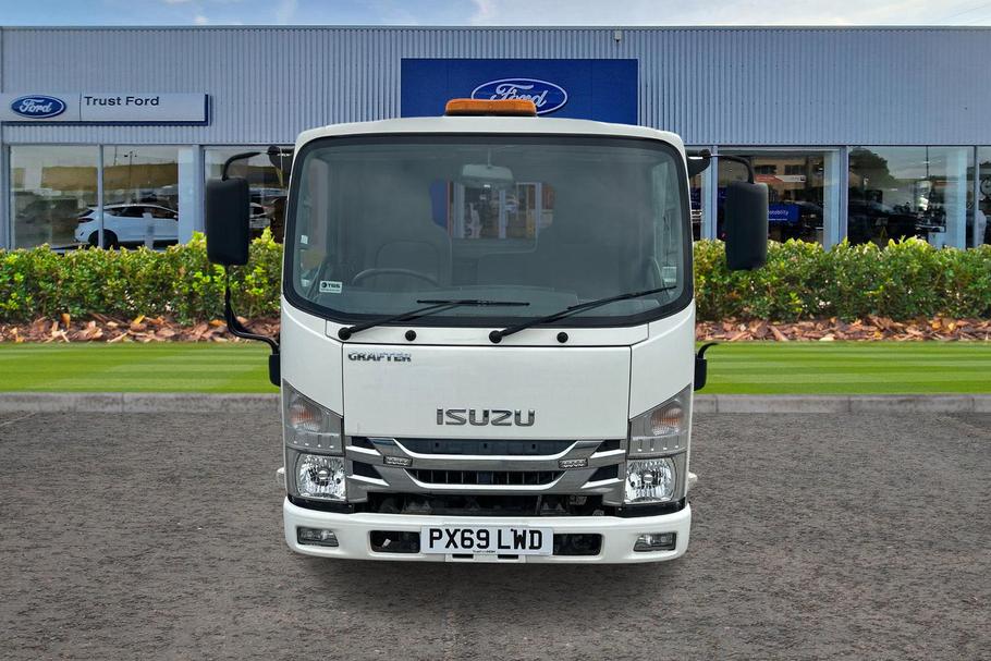 Used Isuzu GRAFTER N35.150 PX69LWD 13