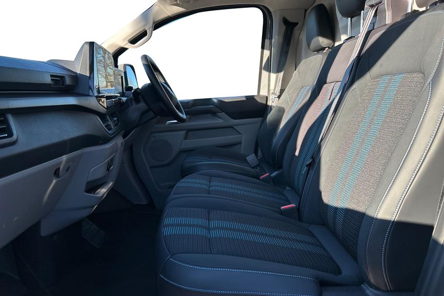 Used Ford TRANSIT CUSTOM 11