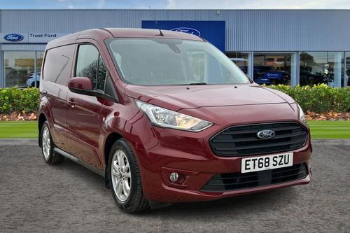 Used Ford Transit Connect ET68SZU 1