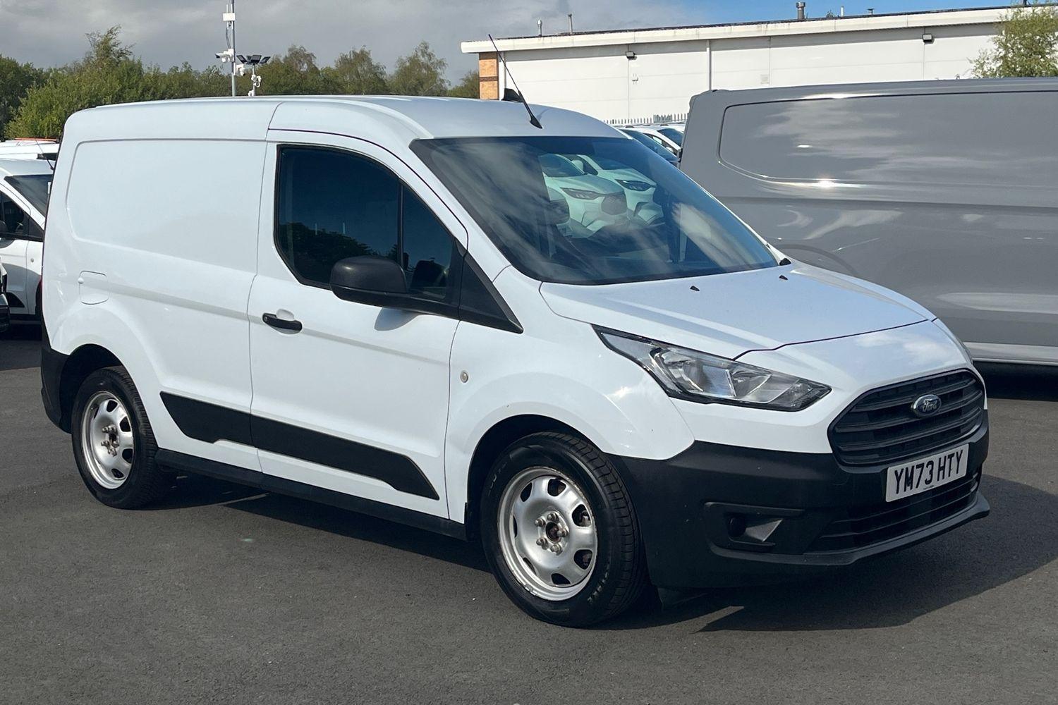 Ford TRANSIT CONNECT Photo 37