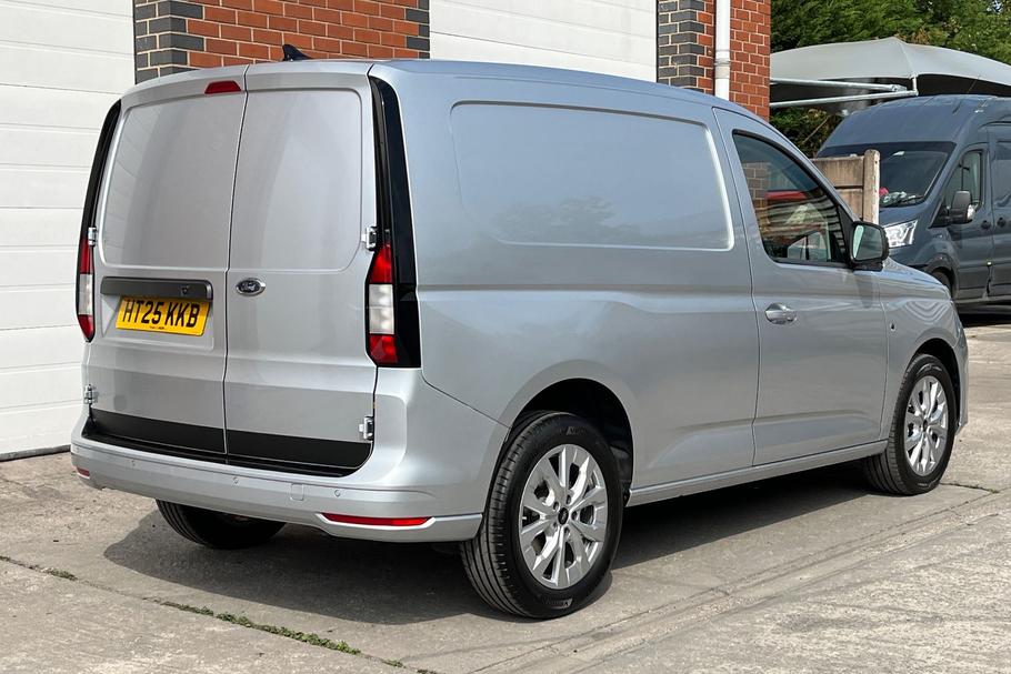 Used Ford TRANSIT CONNECT HT25KKB 7